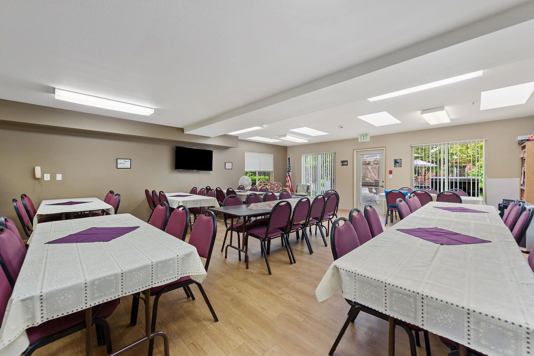 Woodrose Senior Apartments Bellingham Apartments for Rent